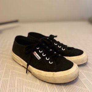 Superga 2750 COTU Classic Sneaker Black